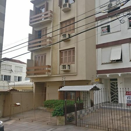 Olaria Residencial Hotel Porto Alegre Exteriér fotografie
