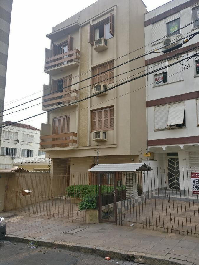Olaria Residencial Hotel Porto Alegre Exteriér fotografie
