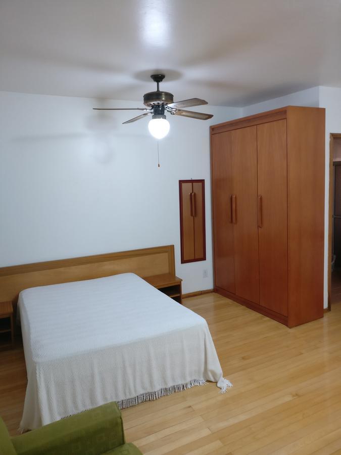 Olaria Residencial Hotel Porto Alegre Exteriér fotografie