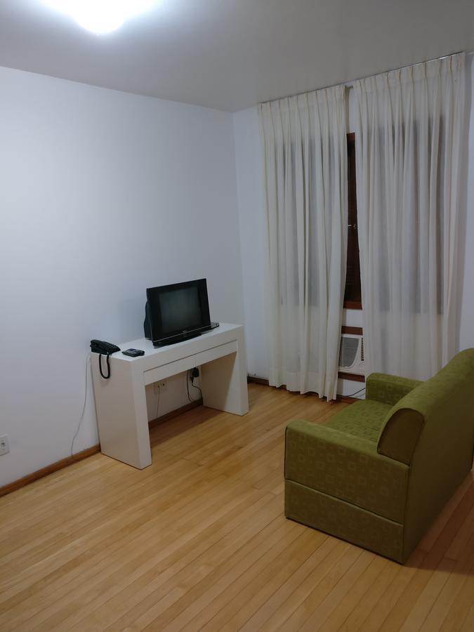 Olaria Residencial Hotel Porto Alegre Exteriér fotografie