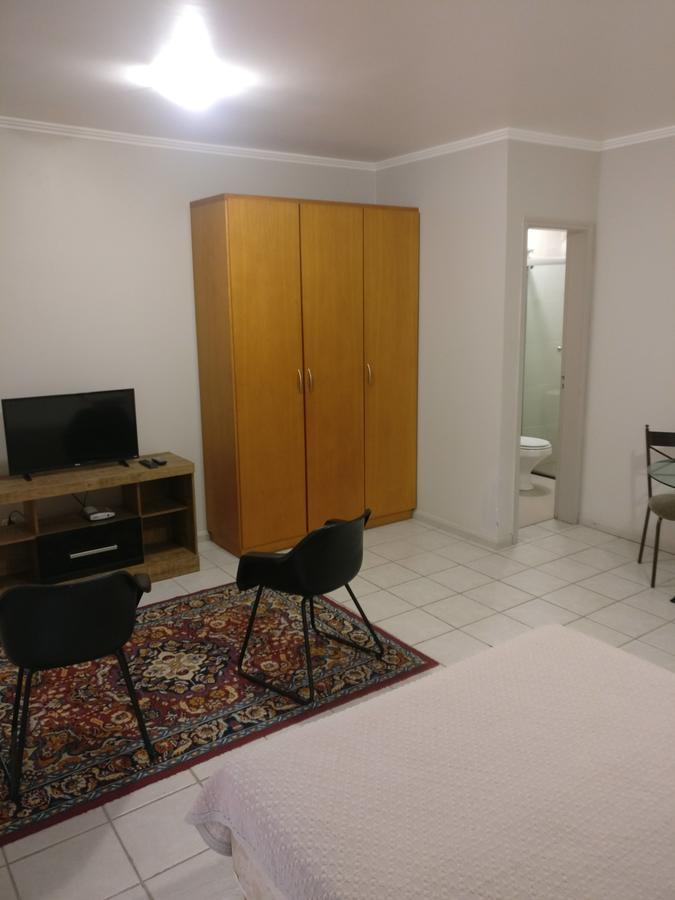 Olaria Residencial Hotel Porto Alegre Exteriér fotografie