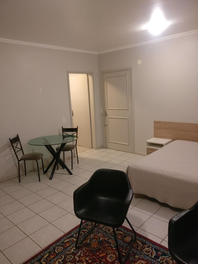 Olaria Residencial Hotel Porto Alegre Exteriér fotografie